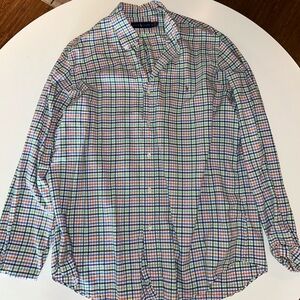 Men’s Ralph Lauren Button Up XL